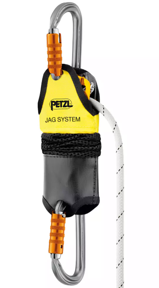 Evakueringssett med line>50 mtr