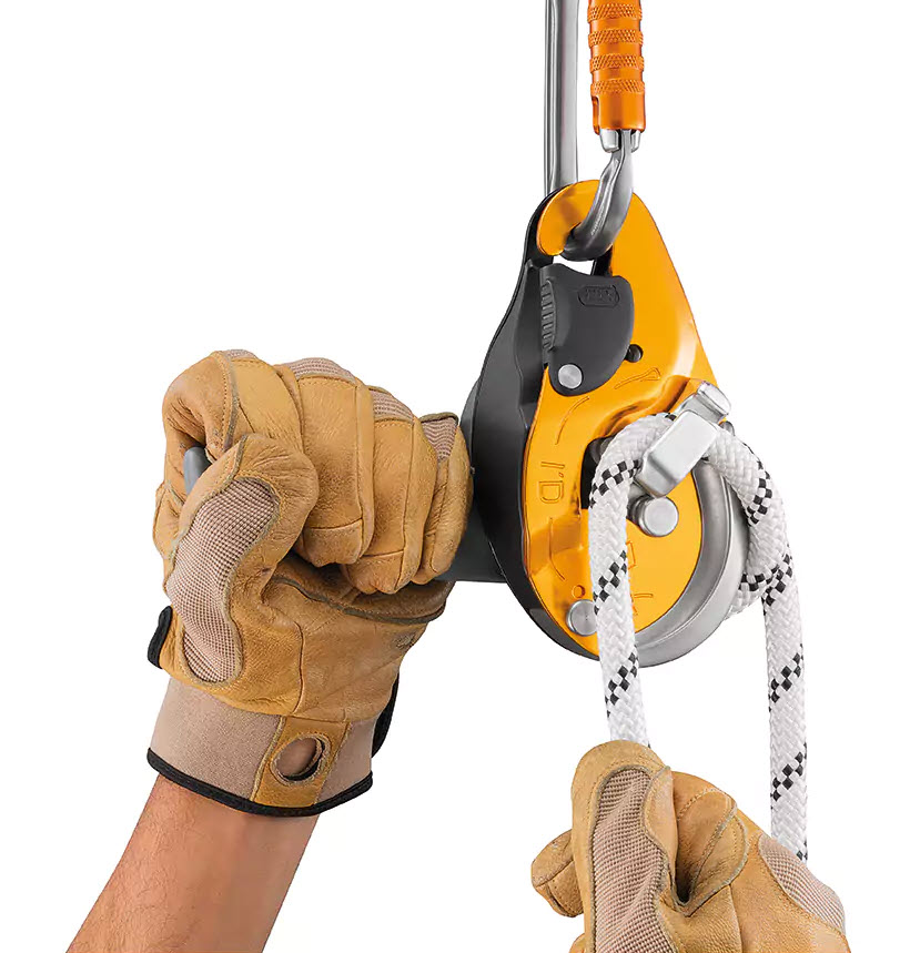 Evakueringssett med line>50 mtr