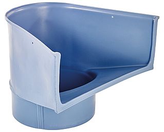 Nedkasatrør Toppinnkast