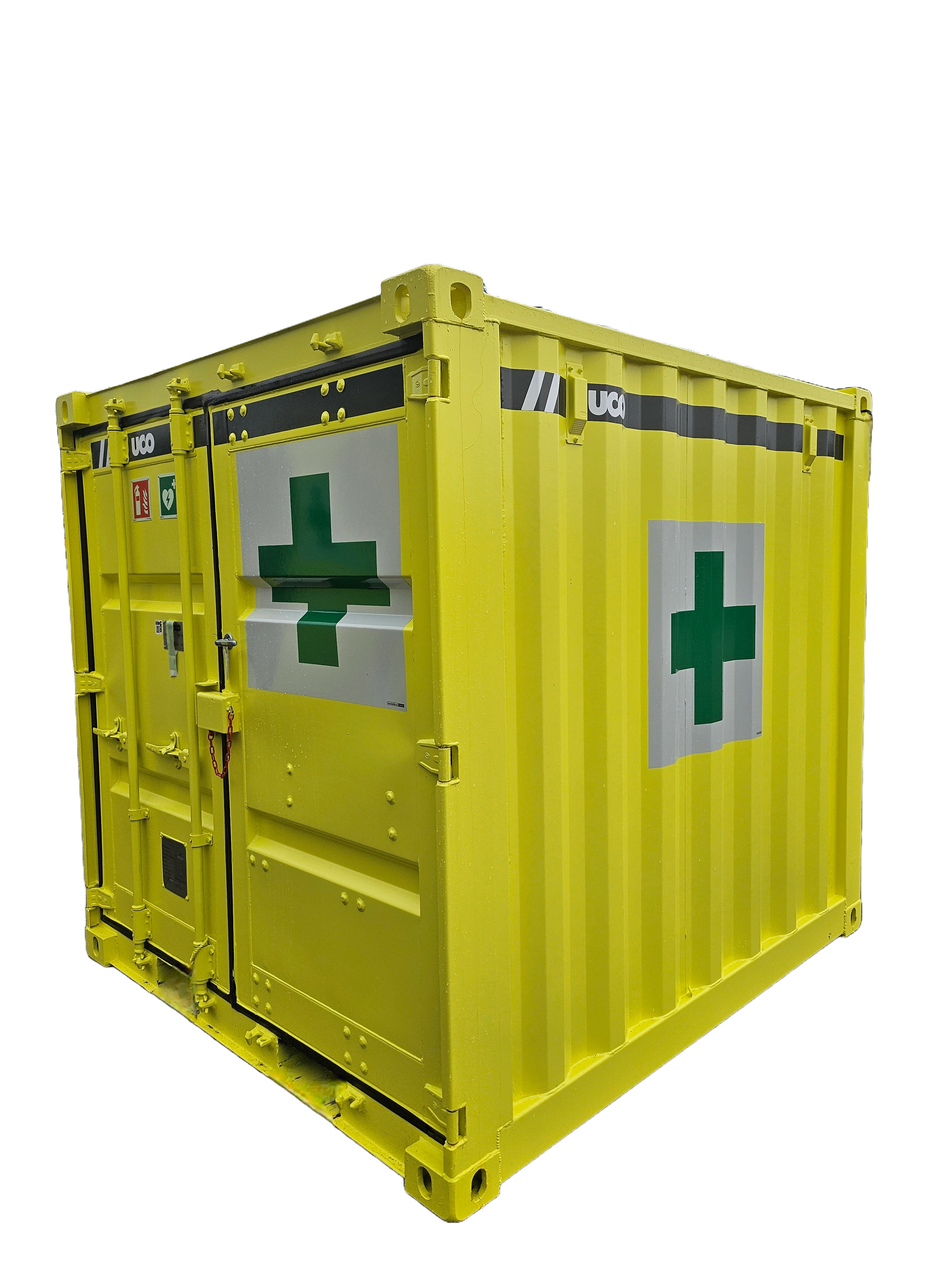 HMS Container 8'
