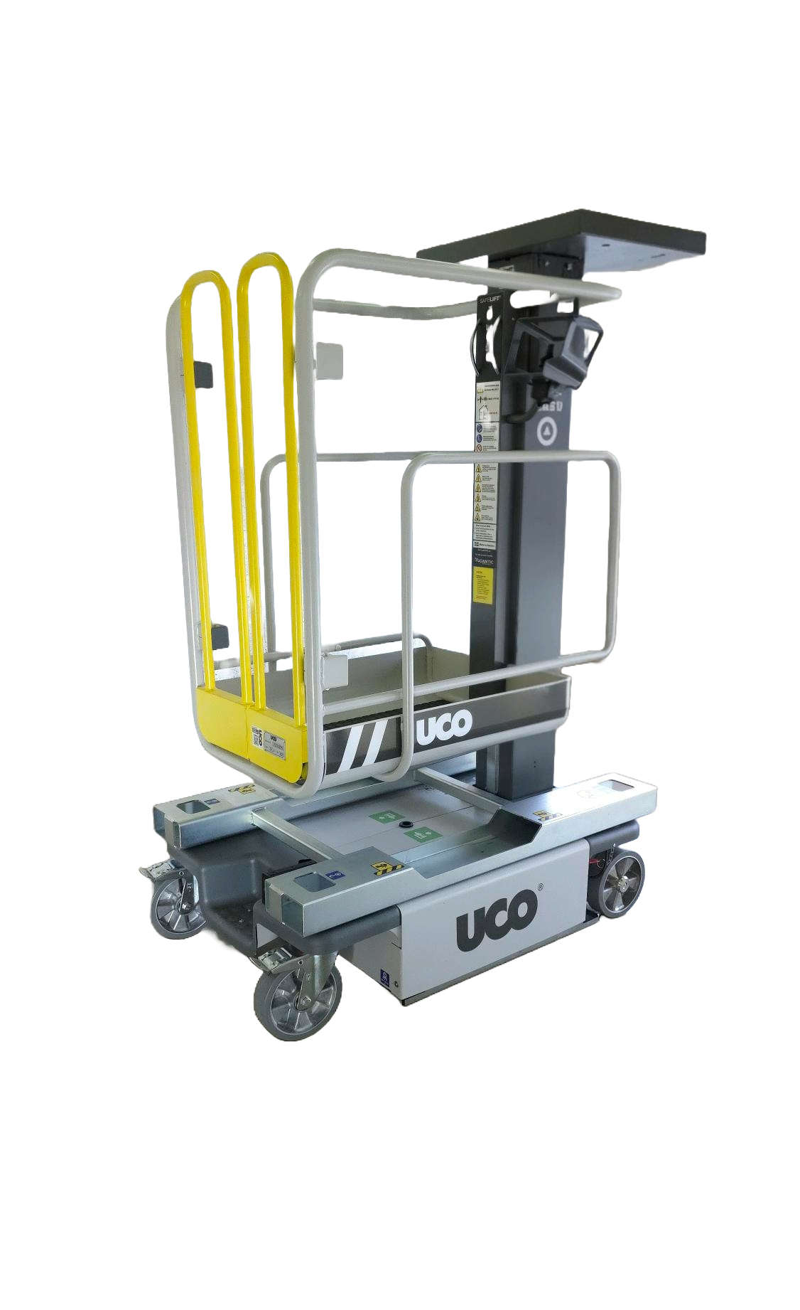 Mastelift batteri <5m Mastelift batteri <5m